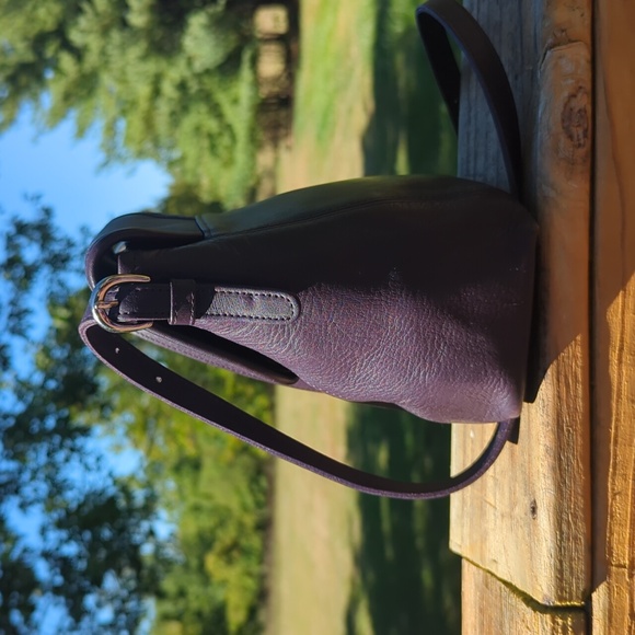 💜Rare Vintage Coach Soho flap crossbody 4108 - Picture 4 of 12